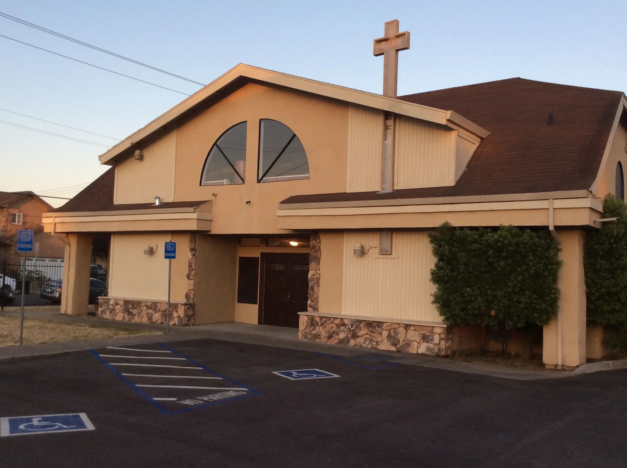 Brown Temple Church of God In Christ