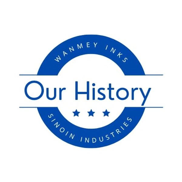 Wanmey inks Professional Manufacturer of Printing inks last 25 year.