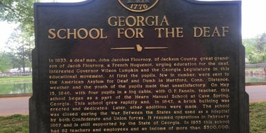 Georgia School for the Deaf