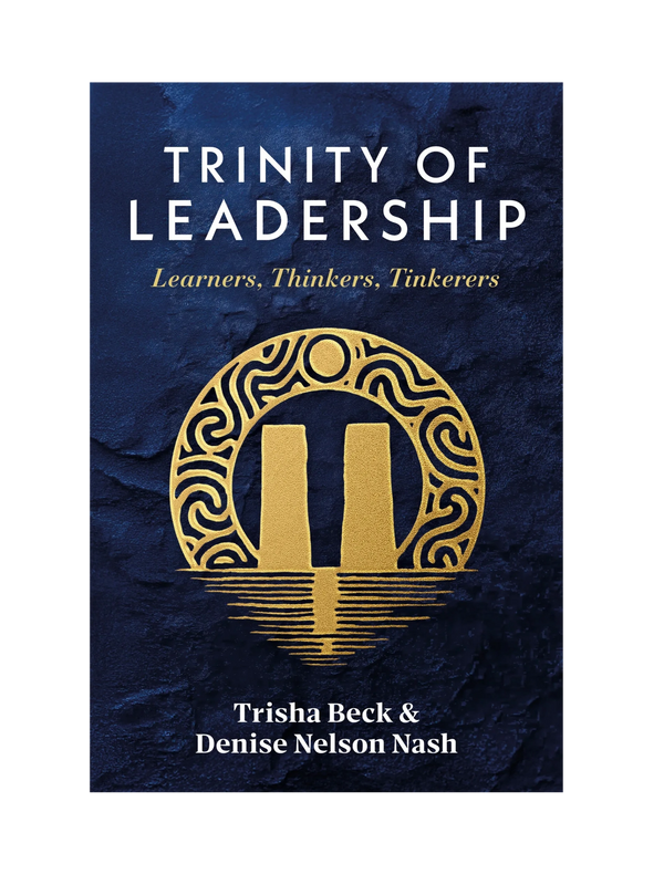 What if everything you know about leadership prepared you for the past?
Six accomplished leaders fro