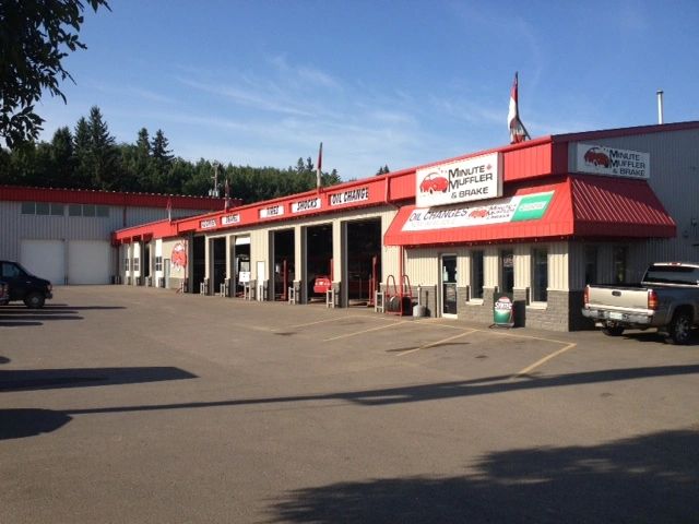Minute muffler deals