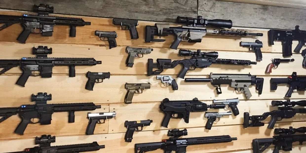 New and used guns for sale
Pistol permit classes available 
FFL services
Buy and sell guns