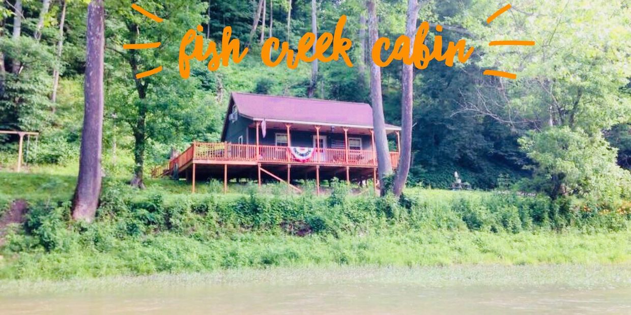 Fish Creek Cabin