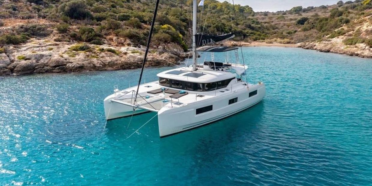 lagoon 46 dream yacht charter