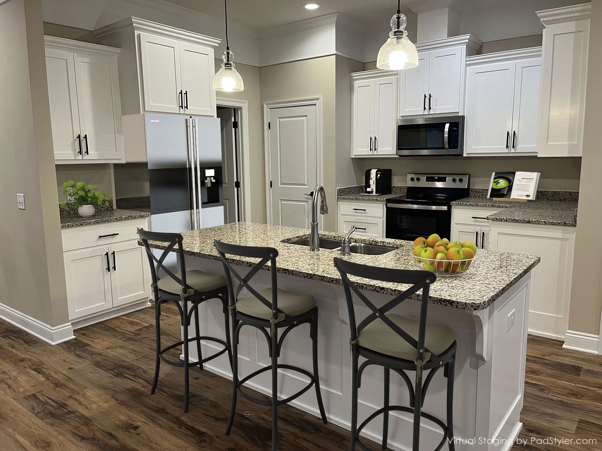 New Construction Homes