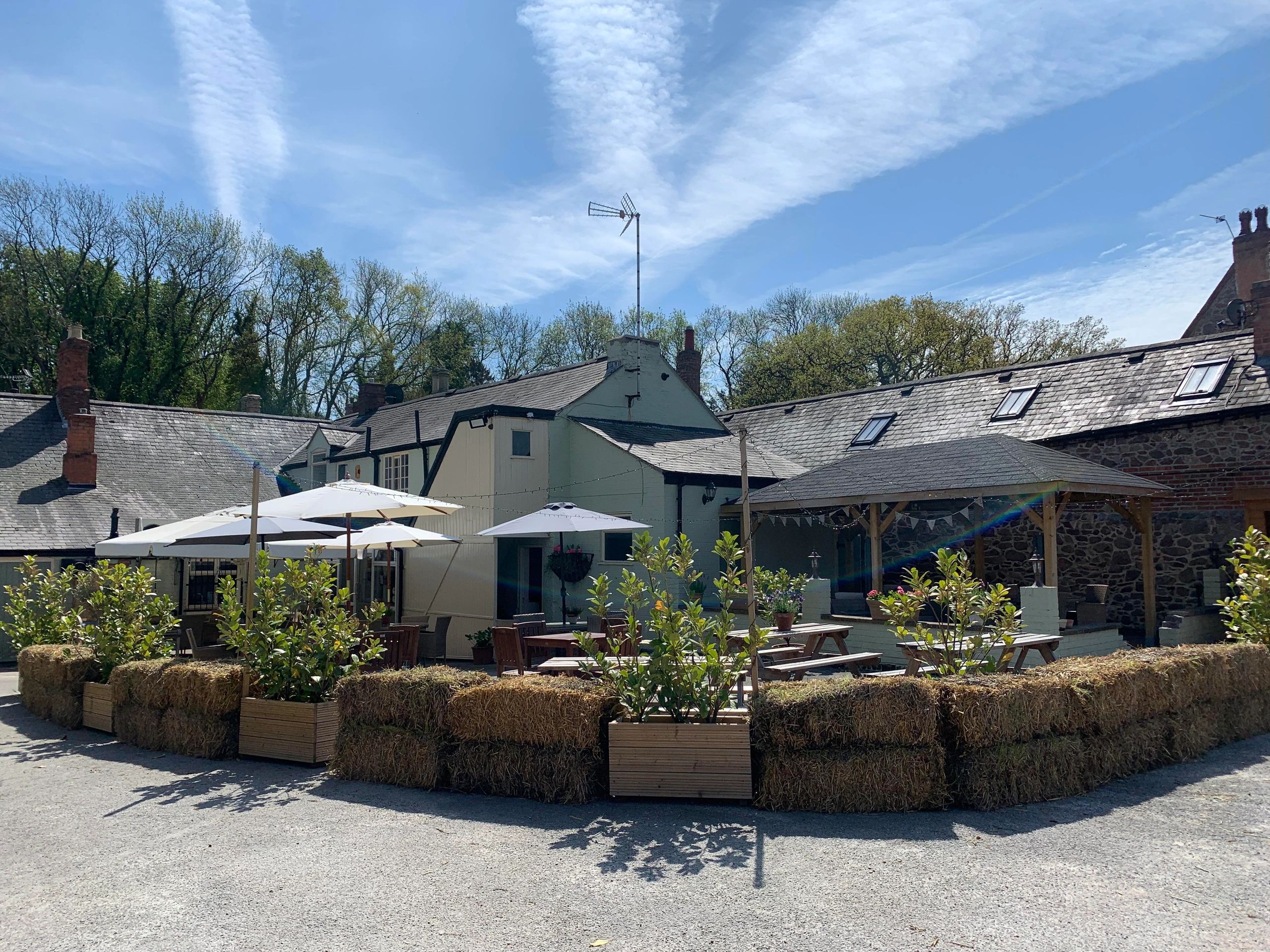 The Blacksmith Arms Pub Quorn, England