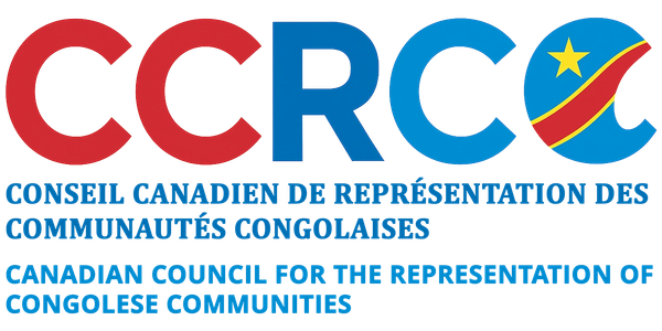 Logo officiel du CCRCC, symbole de la refondation de l’organisation en 2023.