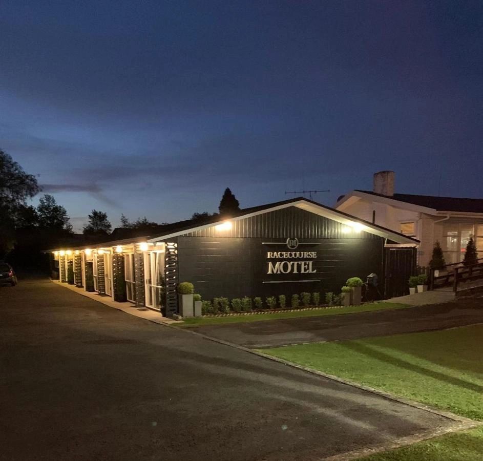 Racecourse Motel in Paeroa, New Zealand