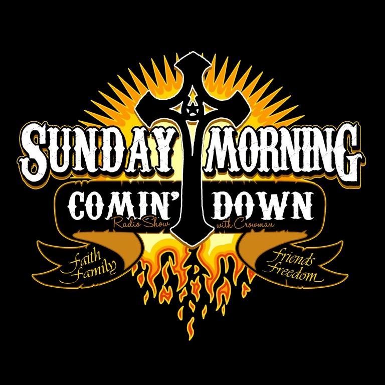 Radio Show - Sunday Morning Coming Down With Crowman