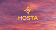 HostA