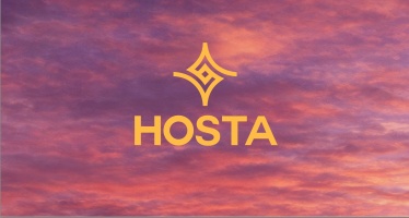 HostA