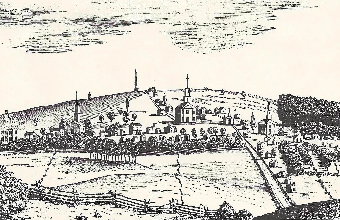 WB Historical Society in West Bloomfield, New York