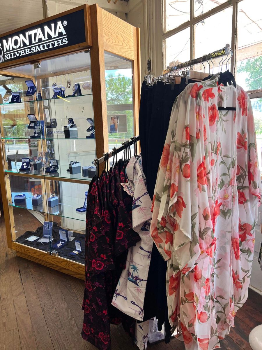 Boutique Items