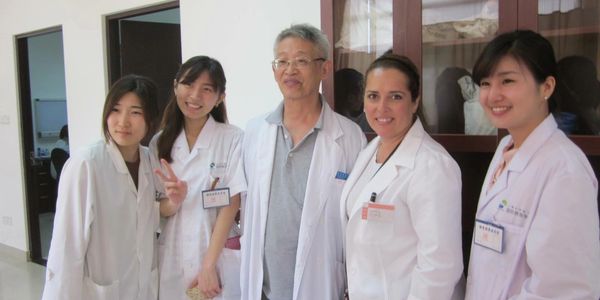 Shuguang International Hospital Internship 2013