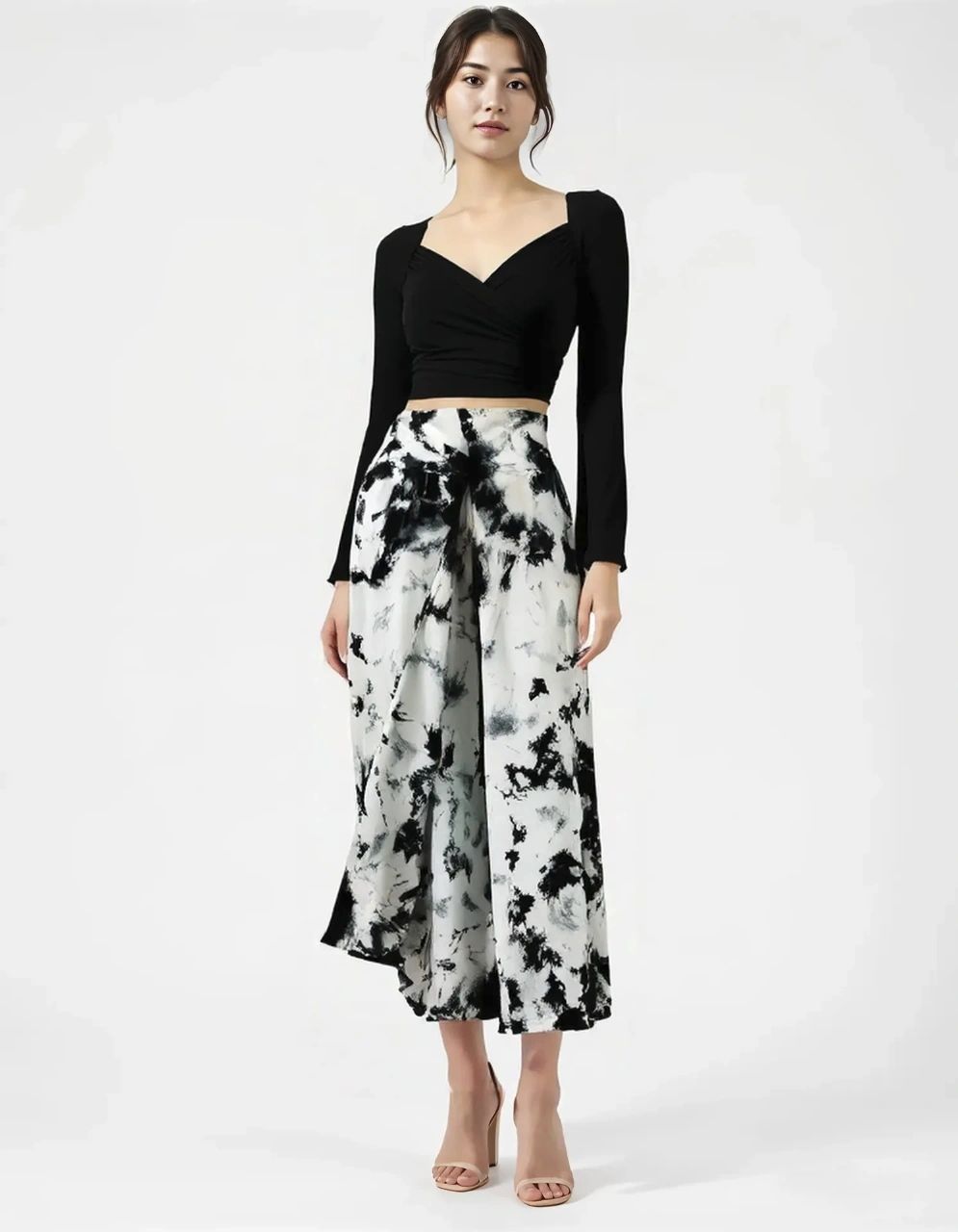 women's loose fitting pants