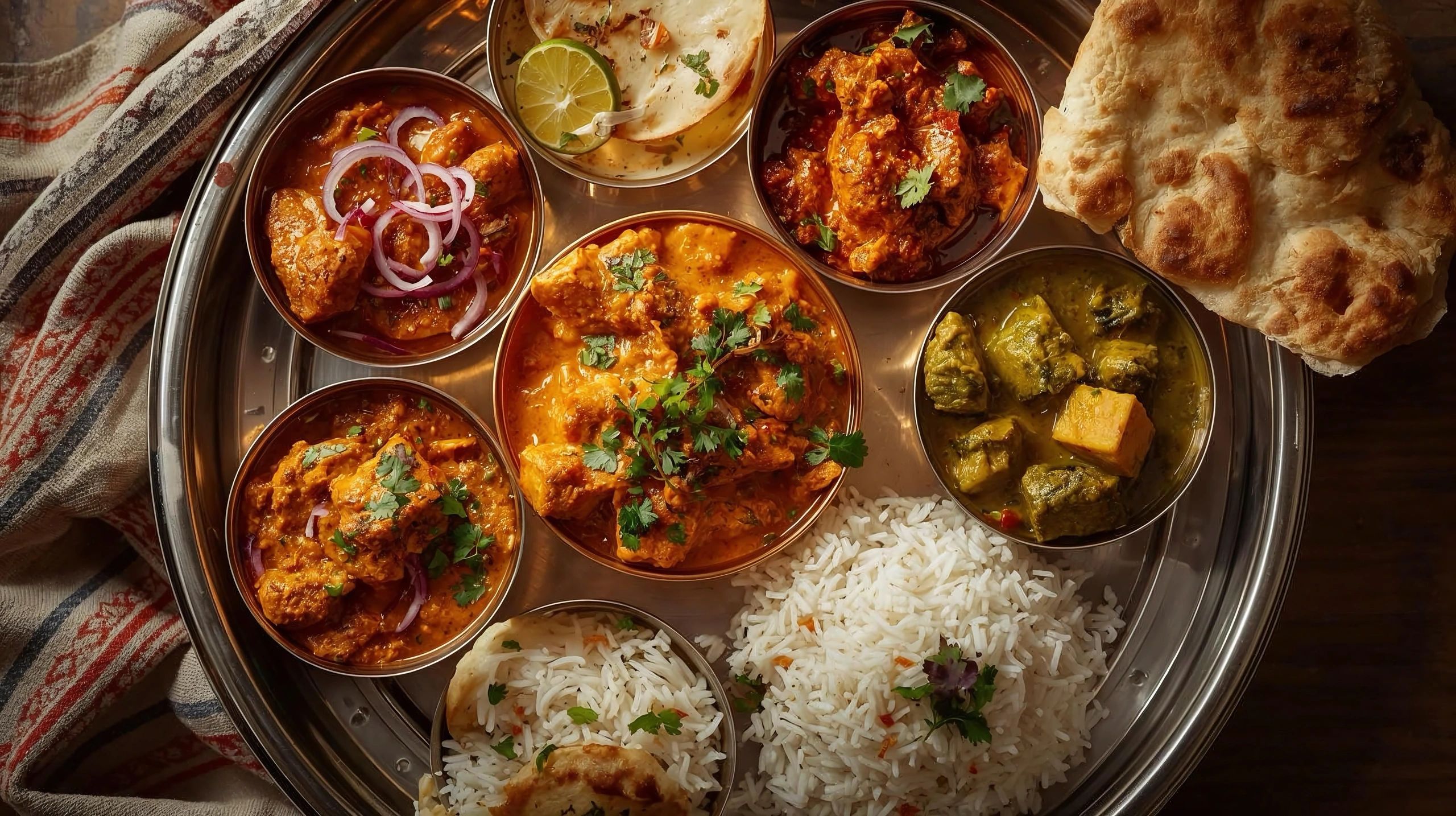 Ahmed Indian Restaurant