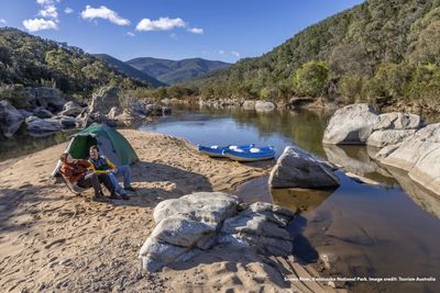 Snowy River, New South Wales 