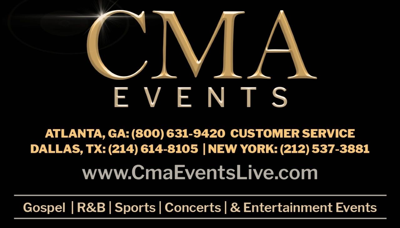 CMA EVENTS LIVE