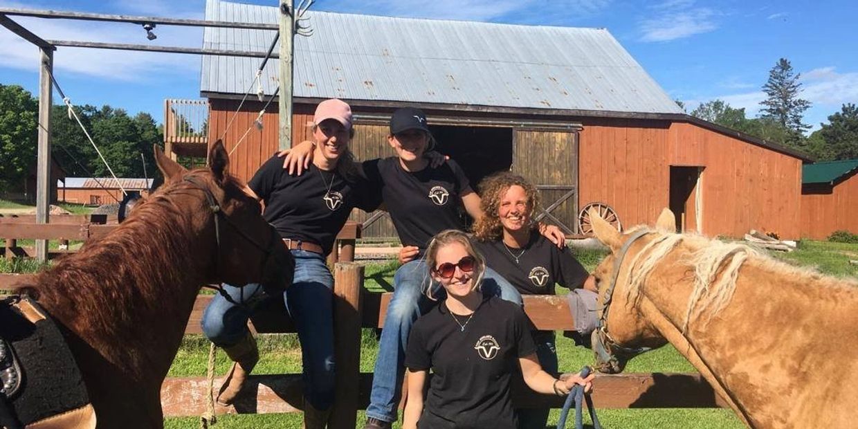 Team Building | Von Doeler's Ranch