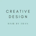 Creative DESIGN hAIR
BY 
FRAN