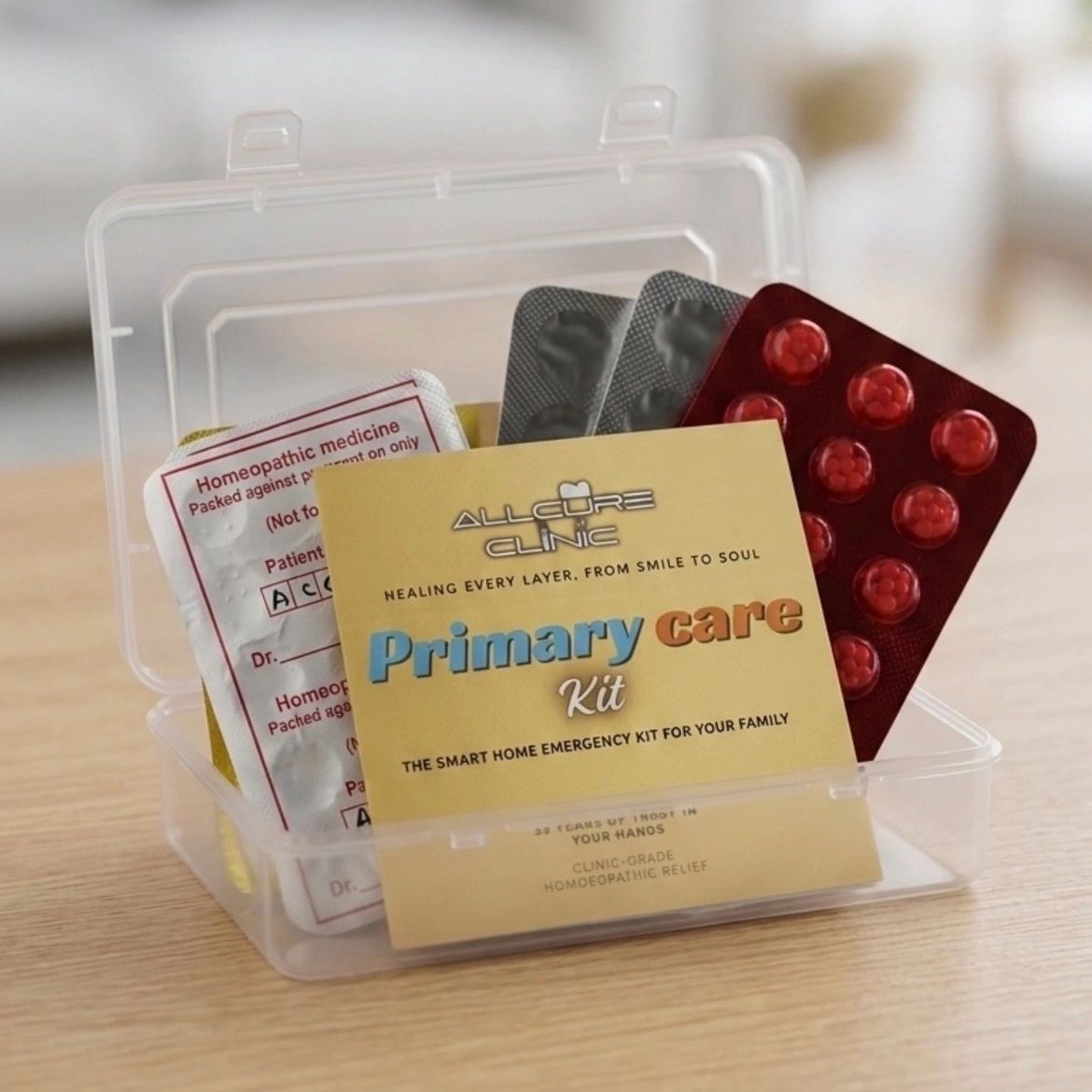 AllCure Primary Care Kit