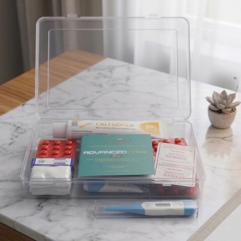 AllCure Advanced Care Kit