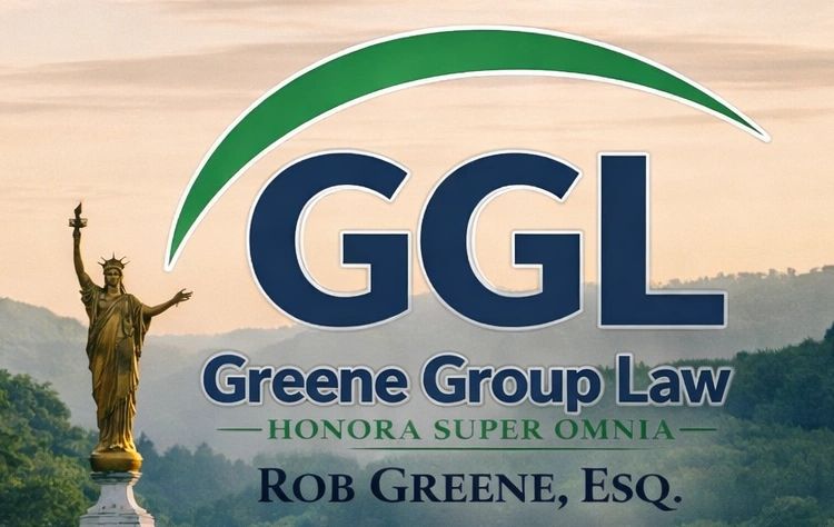 best Warren PA Lawyer Rob Greene