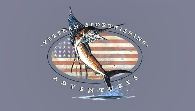 Veteran Sportfishing Adventures Logo