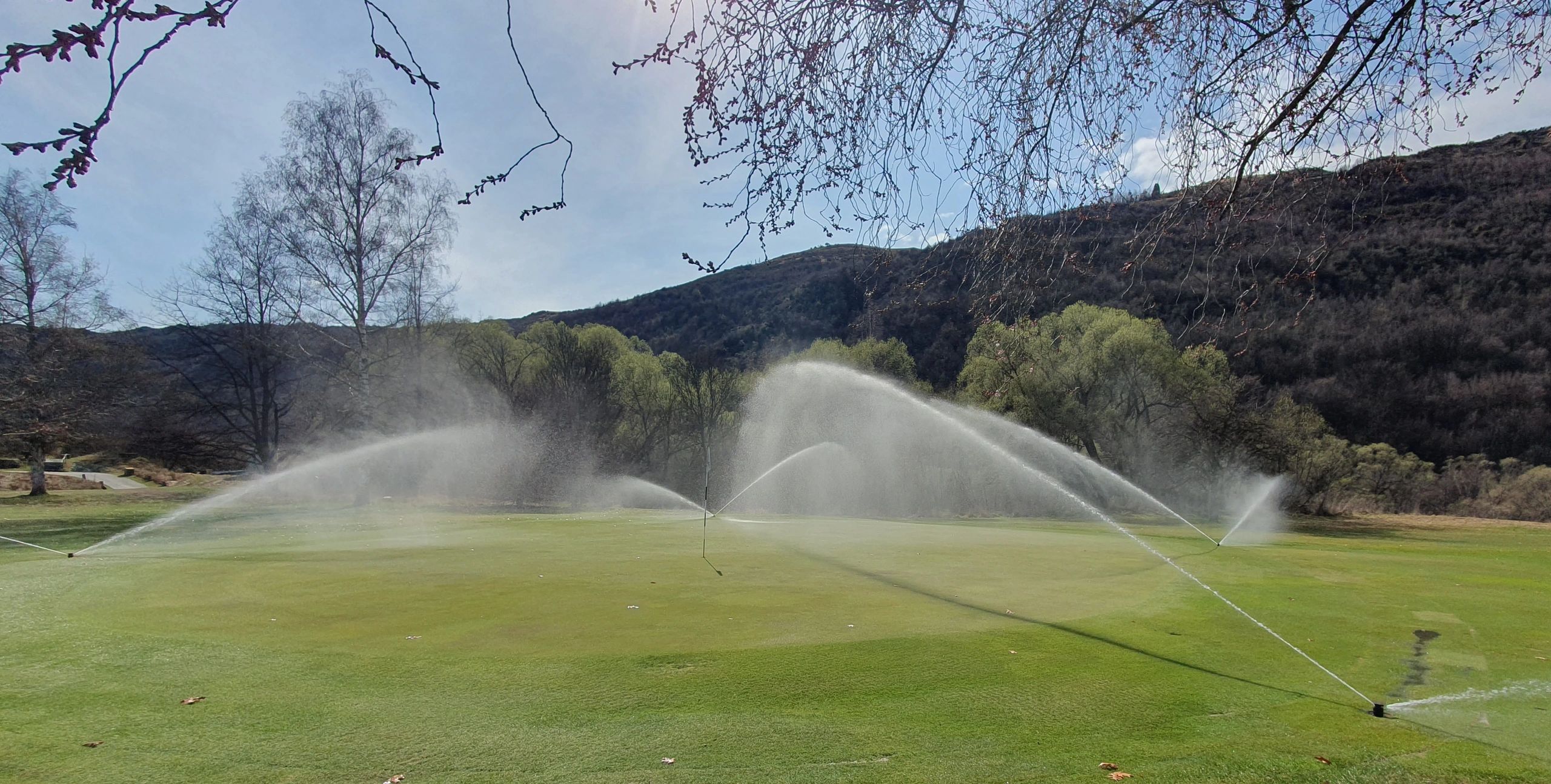 Turflow Turflow Irrigation Contractors in Queenstown, Otago