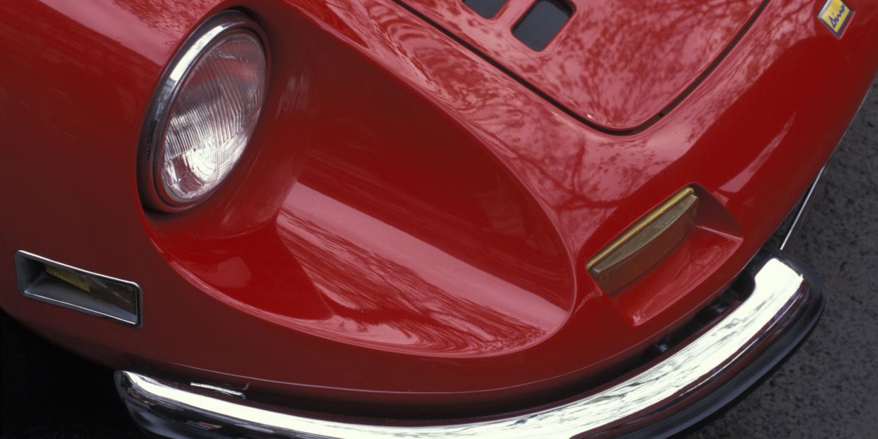 classic car investment Ferrari Dino for sale