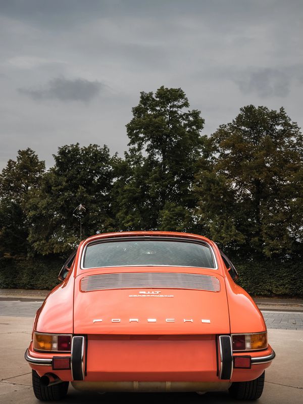 classic Porsche 911 for sale