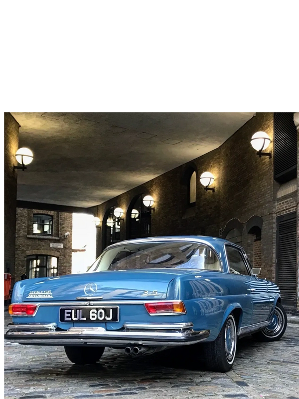 classic car Mercedes-Benz for sale