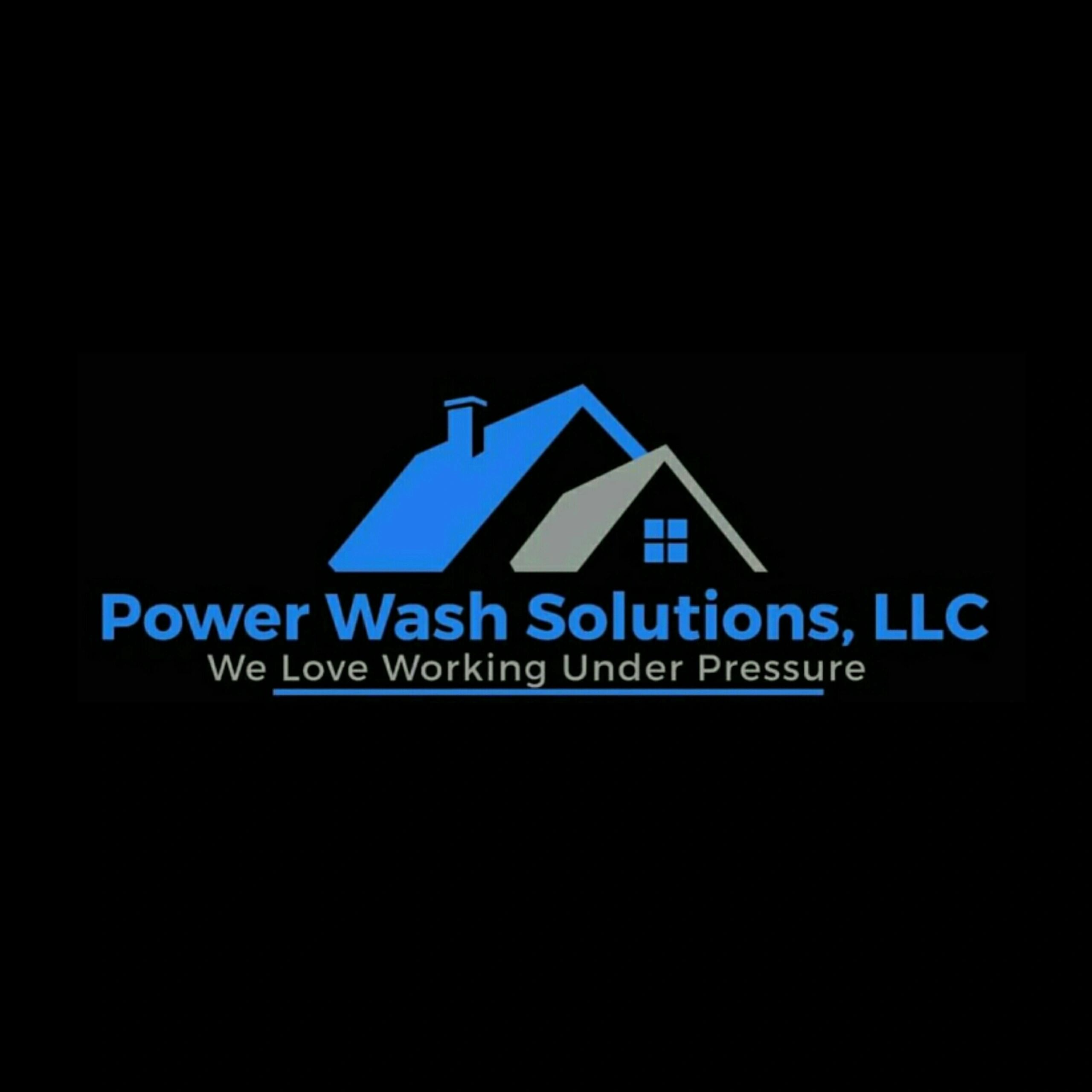 Power Washing in Columbus Power Wash Solutions, LLC