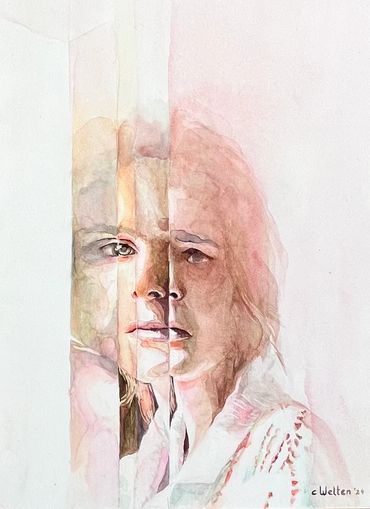 P.E.M. Stands for post exertion malaise, a long covid thing. When all looks well, only it isn't
 Tra