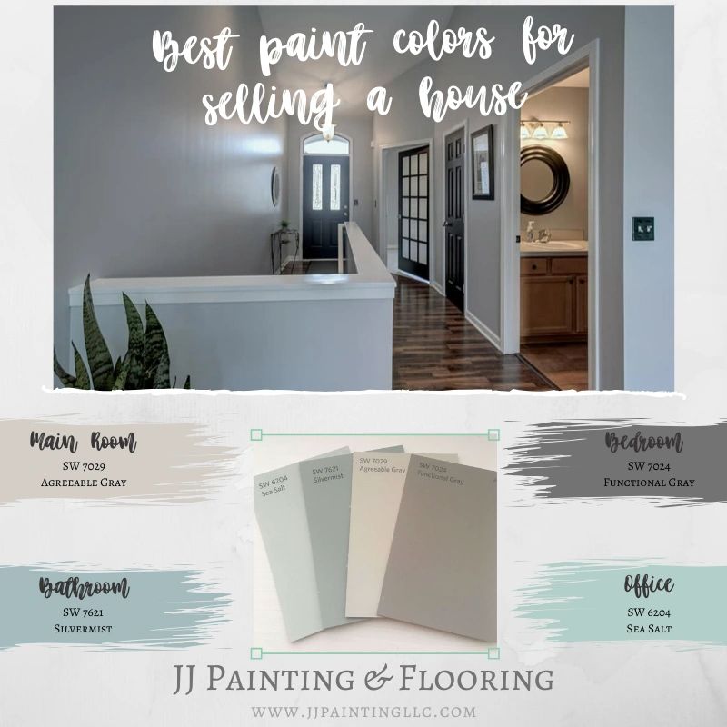 Best Paint Colors For Selling A House Painting Companies Near Me