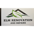 Elm Renovation