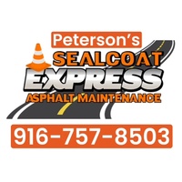 Peterson's Seal Coat Express