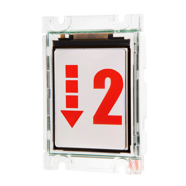 VEGA 2.8" TFT Indicator Elevator Display