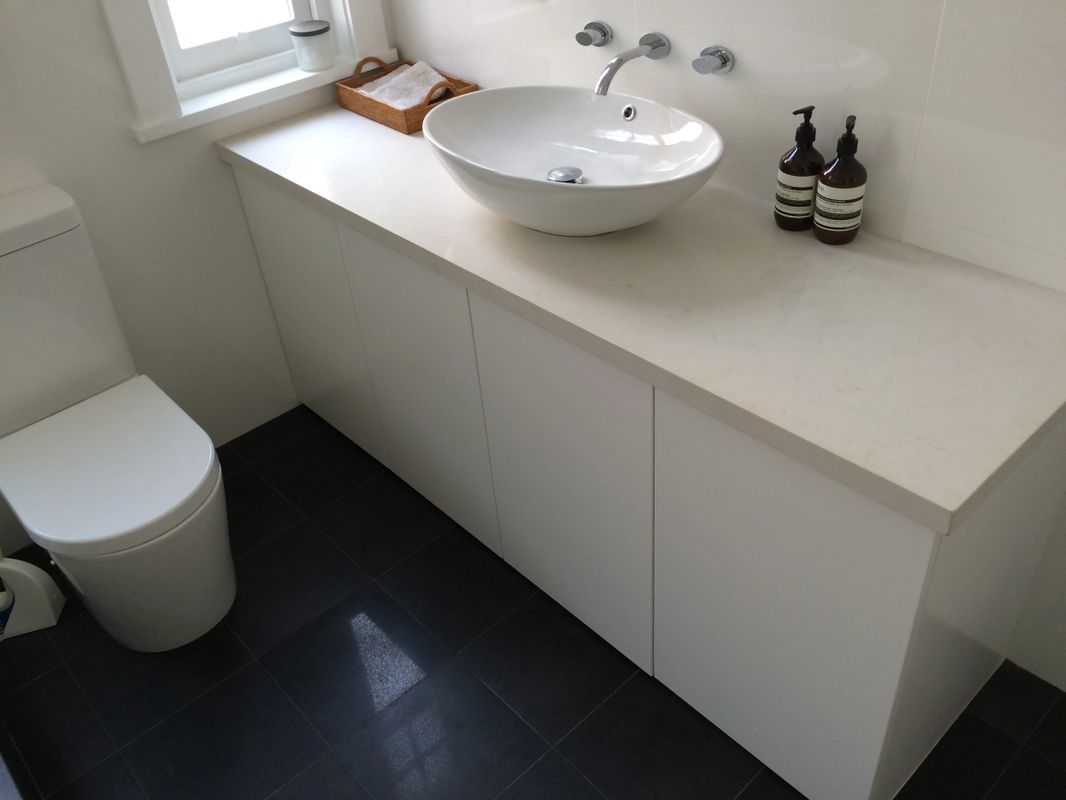 Bathroom Vanities Stonewood Joinery