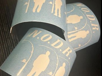 NODR Decals