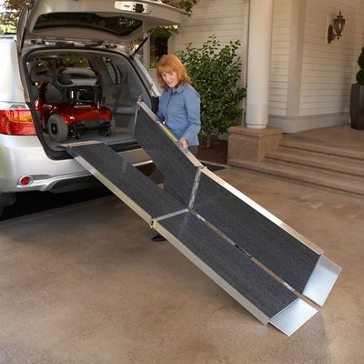 portable ramp