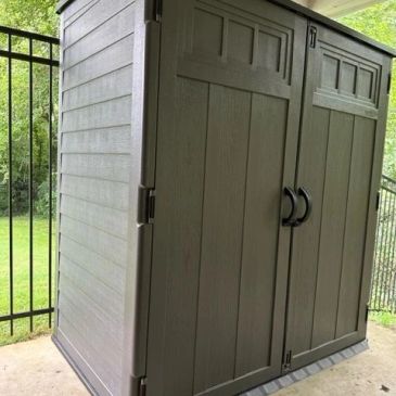 Willis Outdoors LLC in Newburgh, Indiana assembles outdoor furniture