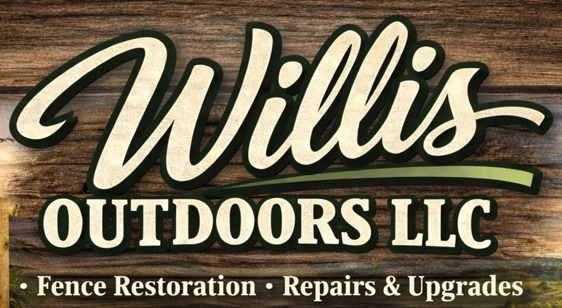 Fence repairs in Warrick County including Boonville Newburgh Chandler Lynnville Elberfeld Tennyson.