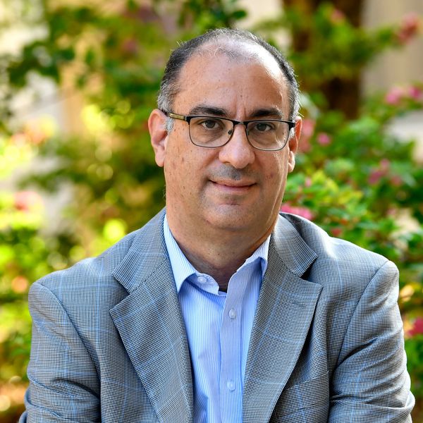 Dr. Yousif Asfour, Co-author, From Geek To Lead: A Techie's Guide To Leadership