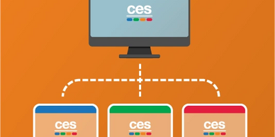 Multi site cloud management for epos systems.