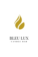 Bleu Lux Candle Bar