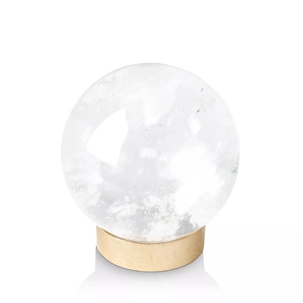 Crystal energy readings 
