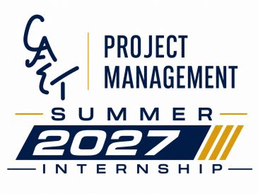 Logo for Cali Project Management Summer 2027 Internship.