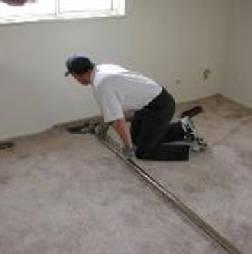 Patching and Stretching – Capital Carpet and Services