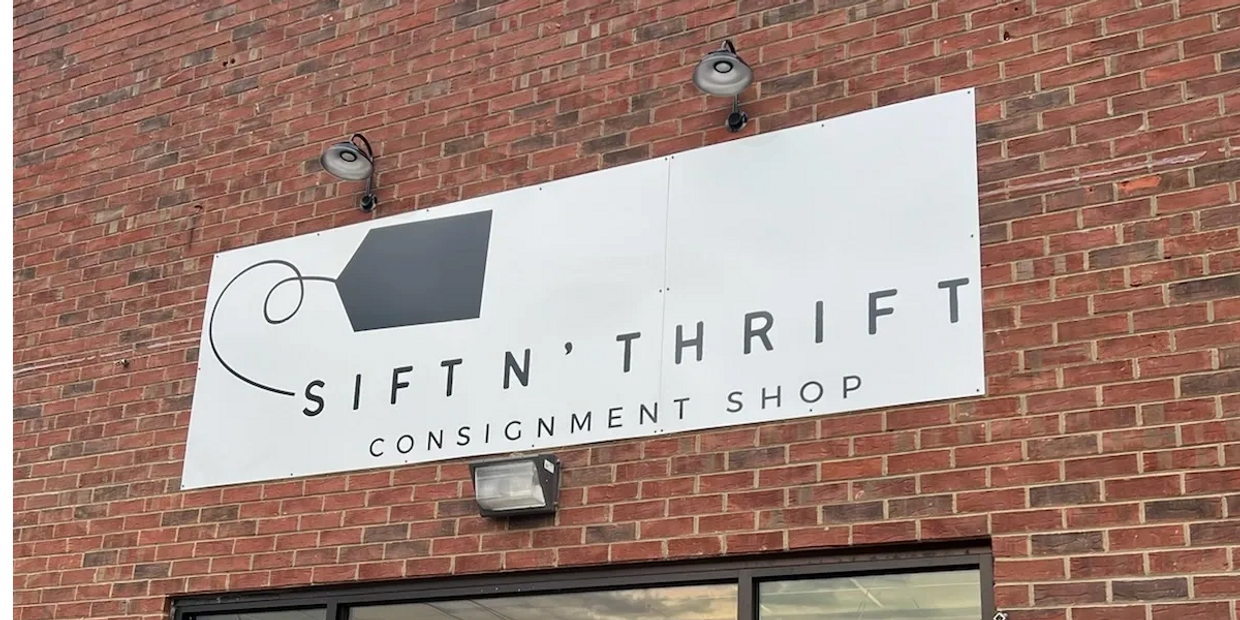 Sift 'N Store